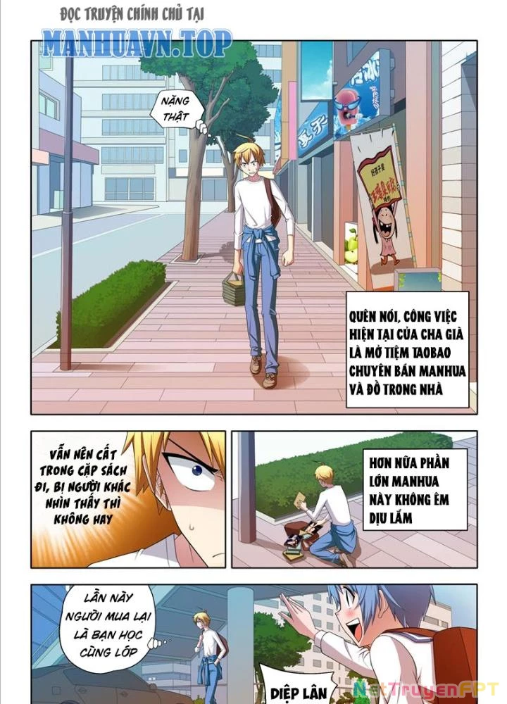 Tôi Sẽ Không Bị Bé Gái Khinh Thường Đâu Chapter 3 - 5