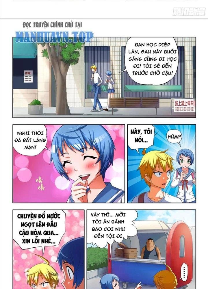 Tôi Sẽ Không Bị Bé Gái Khinh Thường Đâu Chapter 3 - 11
