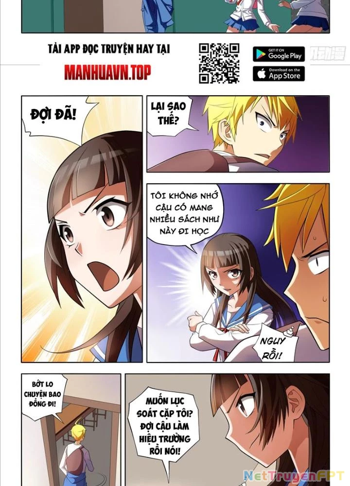 Tôi Sẽ Không Bị Bé Gái Khinh Thường Đâu Chapter 3 - 17