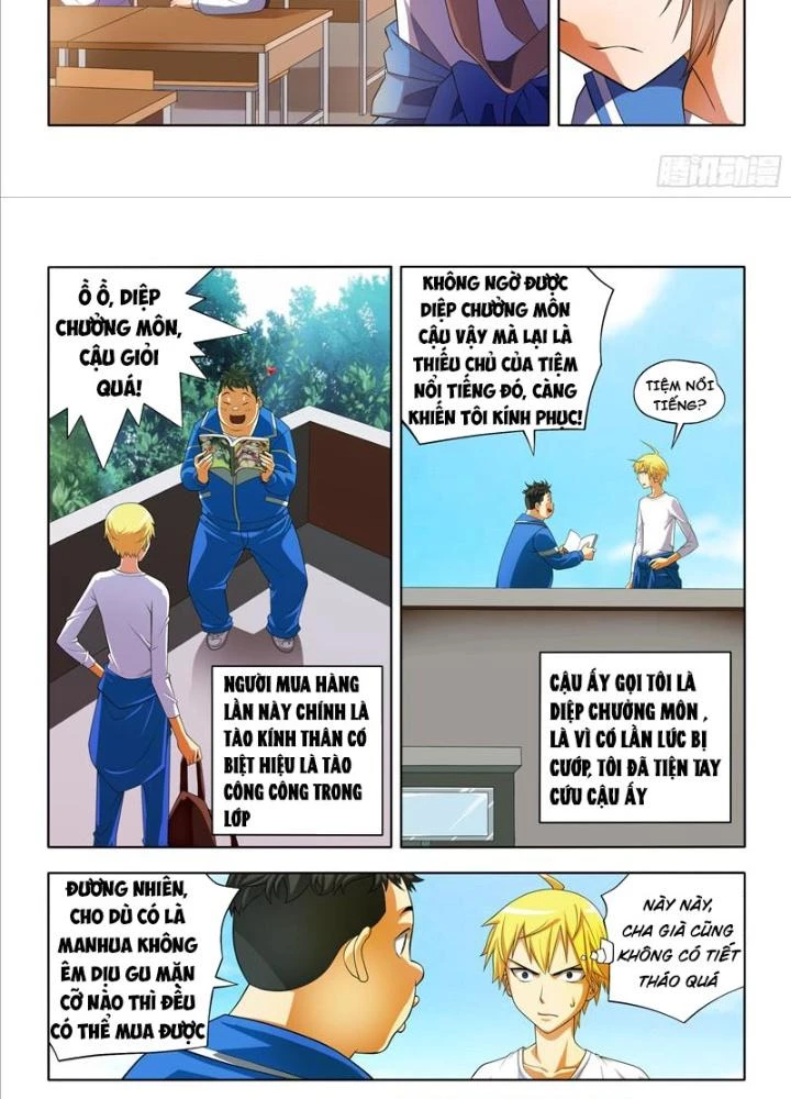Tôi Sẽ Không Bị Bé Gái Khinh Thường Đâu Chapter 3 - 21