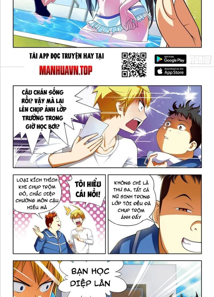 Tôi Sẽ Không Bị Bé Gái Khinh Thường Đâu Chapter 3 - 25
