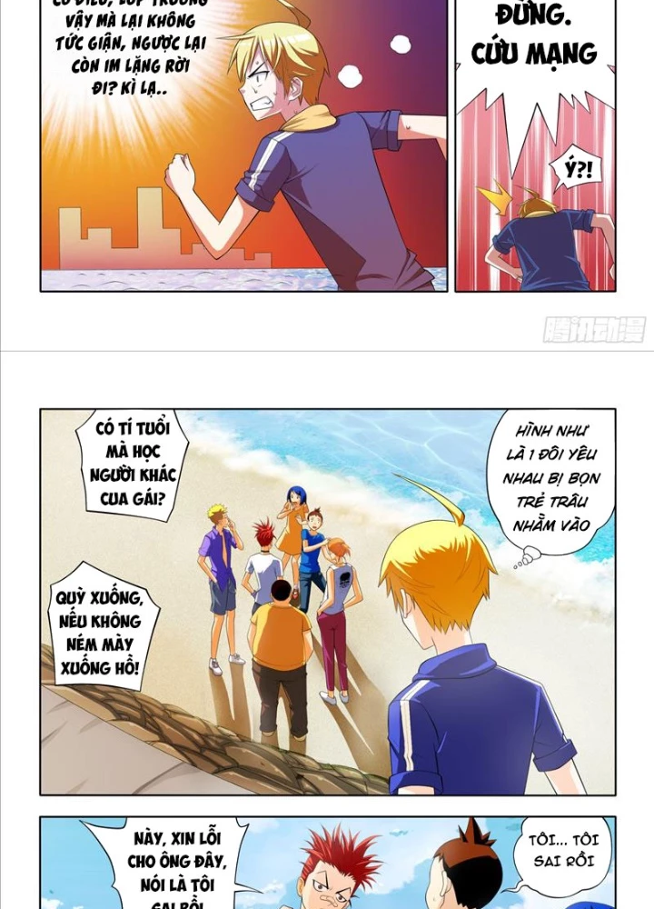 Tôi Sẽ Không Bị Bé Gái Khinh Thường Đâu Chapter 3 - 39