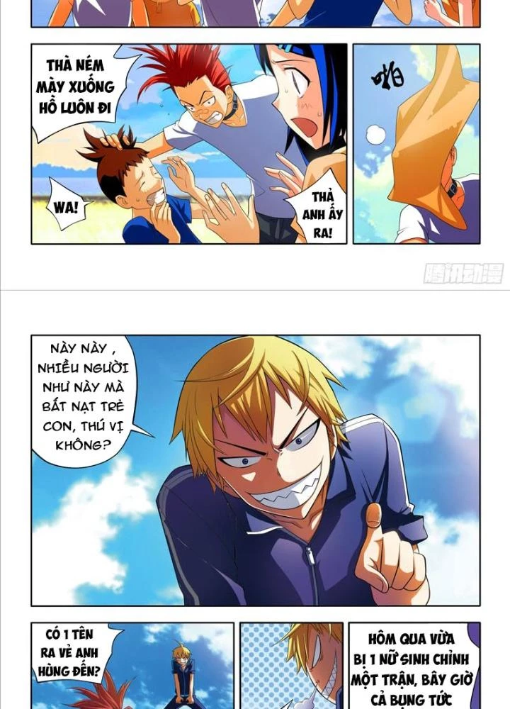 Tôi Sẽ Không Bị Bé Gái Khinh Thường Đâu Chapter 3 - 41