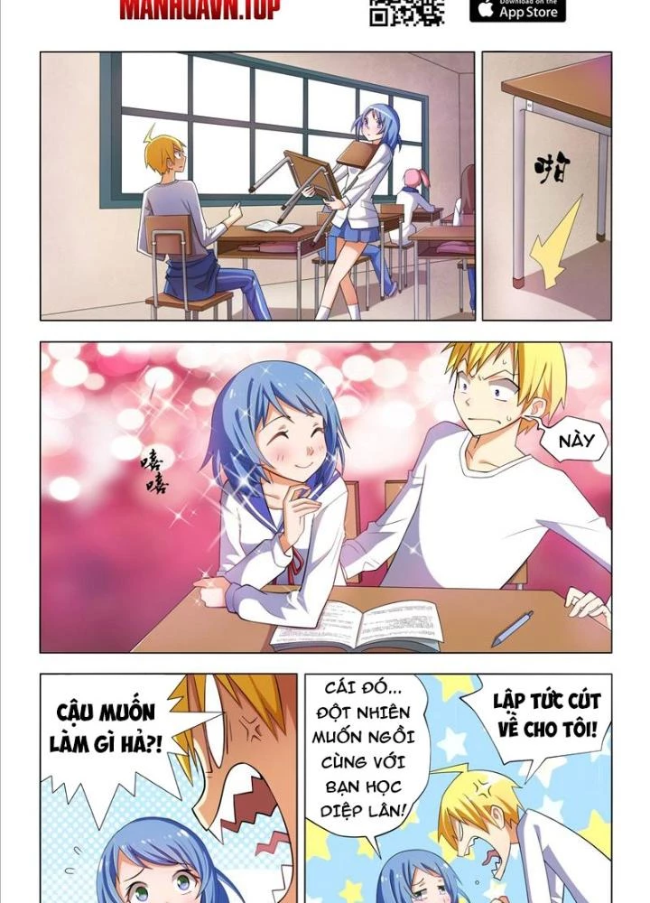 Tôi Sẽ Không Bị Bé Gái Khinh Thường Đâu Chapter 4 - 9