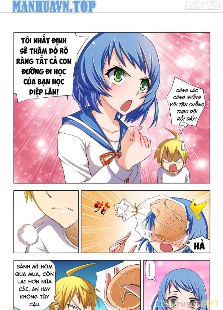 Tôi Sẽ Không Bị Bé Gái Khinh Thường Đâu Chapter 4 - 13