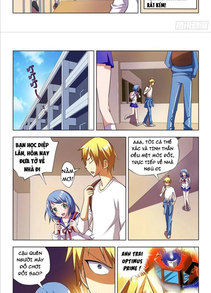 Tôi Sẽ Không Bị Bé Gái Khinh Thường Đâu Chapter 4 - 19