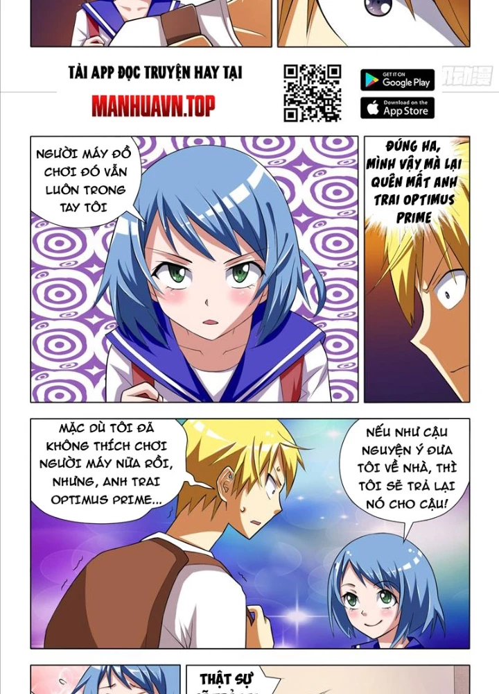 Tôi Sẽ Không Bị Bé Gái Khinh Thường Đâu Chapter 4 - 21