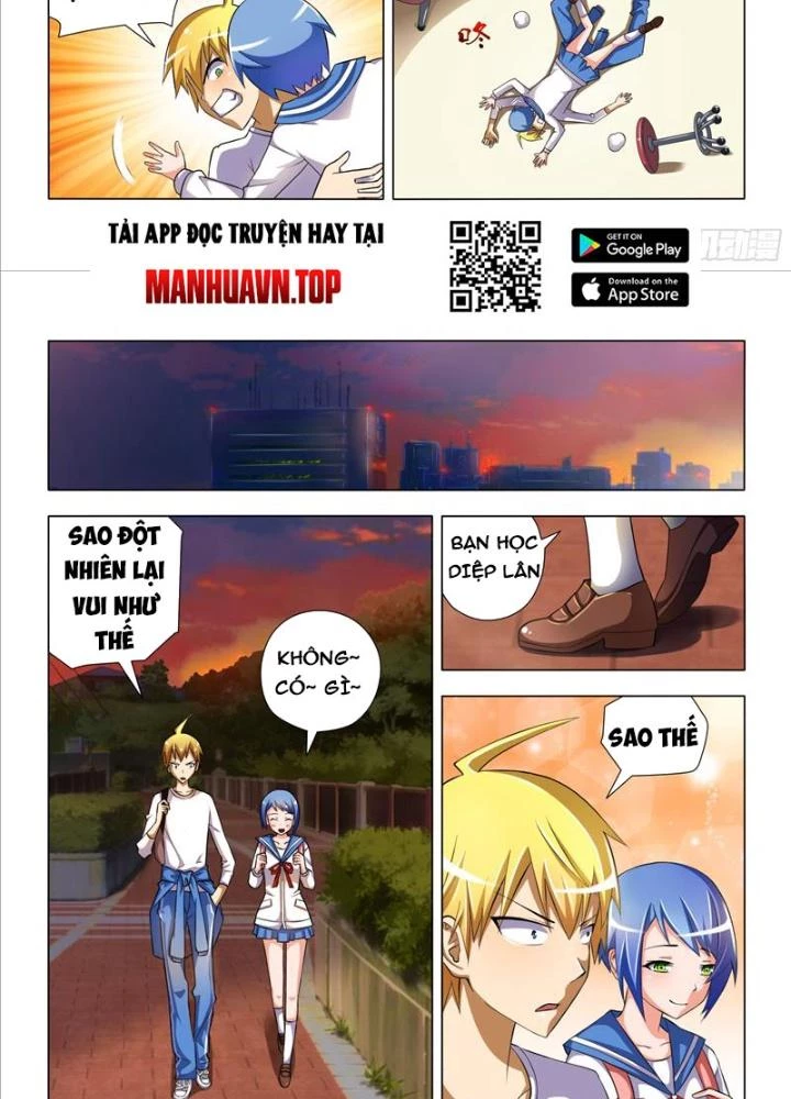 Tôi Sẽ Không Bị Bé Gái Khinh Thường Đâu Chapter 4 - 31