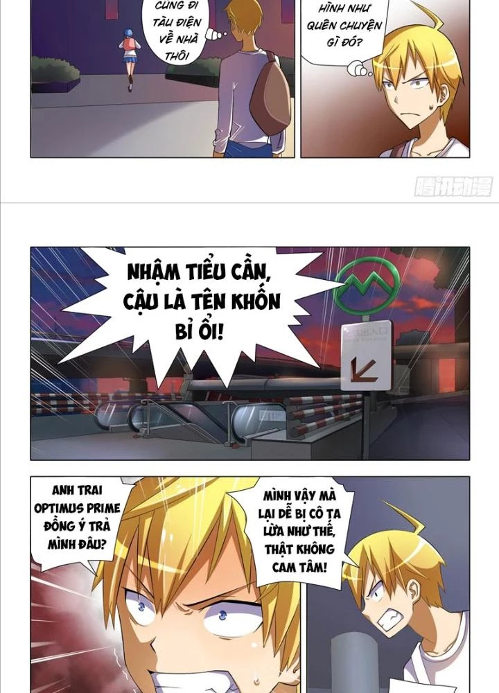 Tôi Sẽ Không Bị Bé Gái Khinh Thường Đâu Chapter 4 - 35