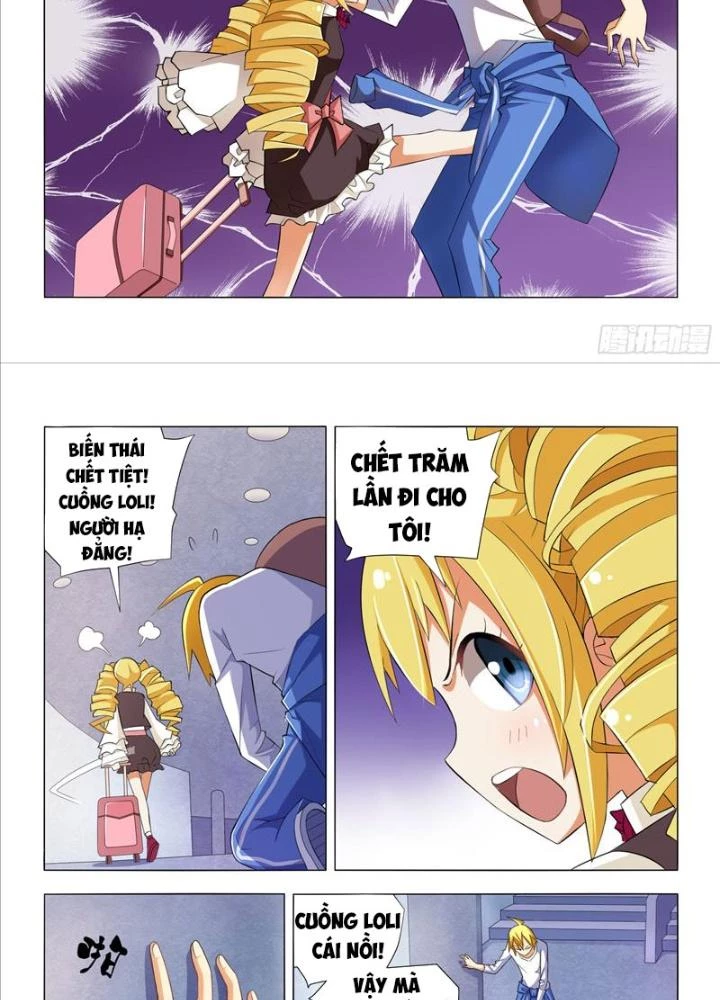 Tôi Sẽ Không Bị Bé Gái Khinh Thường Đâu Chapter 4 - 41