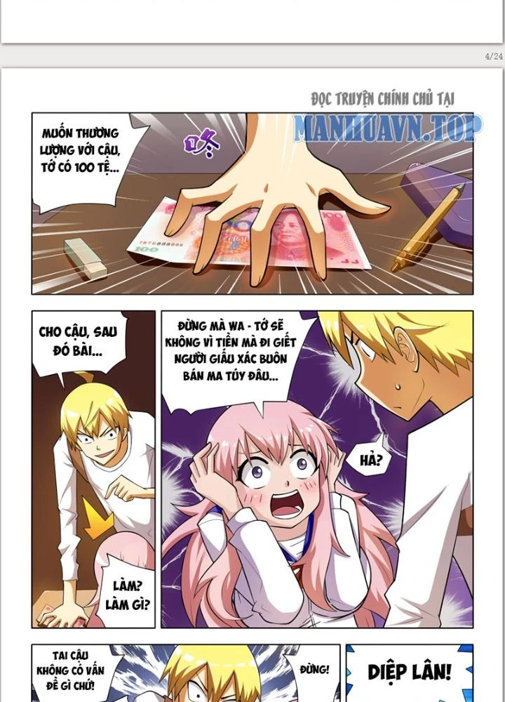 Tôi Sẽ Không Bị Bé Gái Khinh Thường Đâu Chapter 5 - 6
