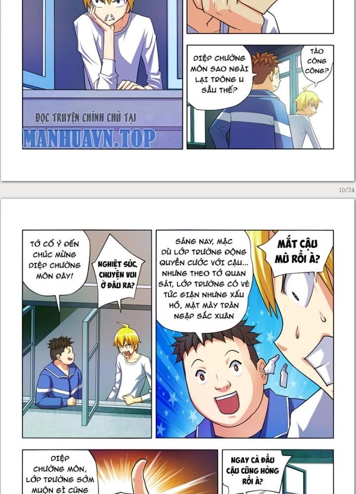 Tôi Sẽ Không Bị Bé Gái Khinh Thường Đâu Chapter 5 - 18