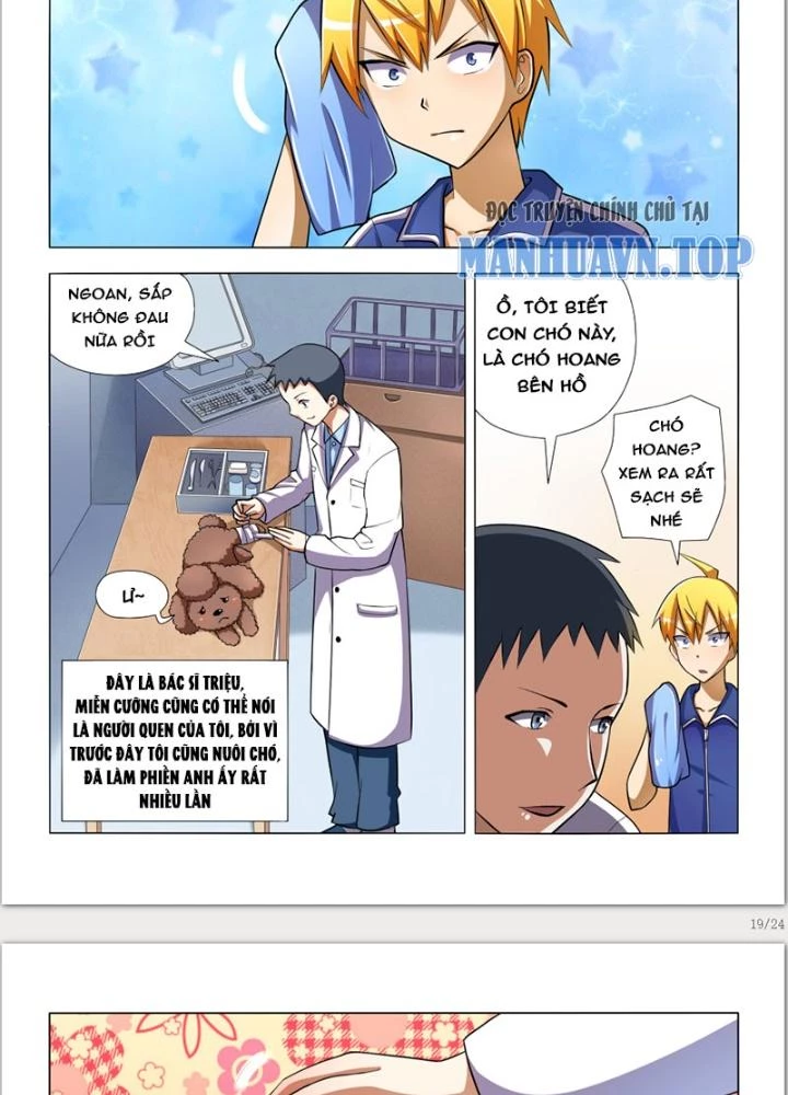 Tôi Sẽ Không Bị Bé Gái Khinh Thường Đâu Chapter 5 - 36