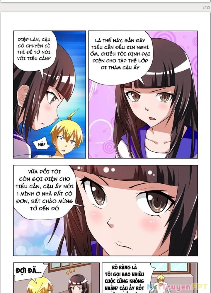 Tôi Sẽ Không Bị Bé Gái Khinh Thường Đâu Chapter 6 - 5