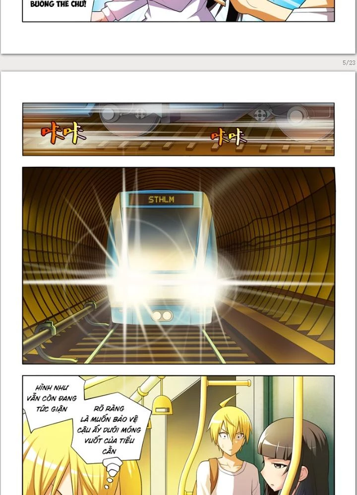 Tôi Sẽ Không Bị Bé Gái Khinh Thường Đâu Chapter 6 - 9