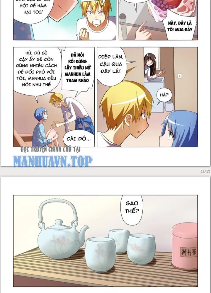 Tôi Sẽ Không Bị Bé Gái Khinh Thường Đâu Chapter 6 - 27
