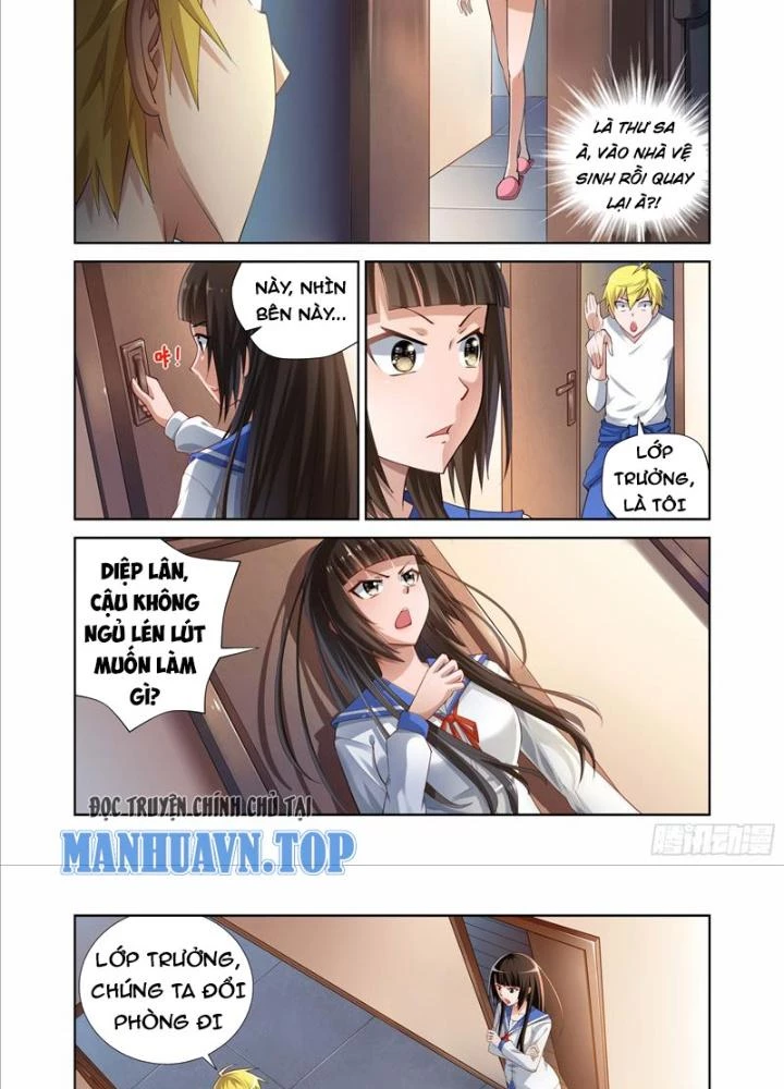 Tôi Sẽ Không Bị Bé Gái Khinh Thường Đâu Chapter 8 - 3