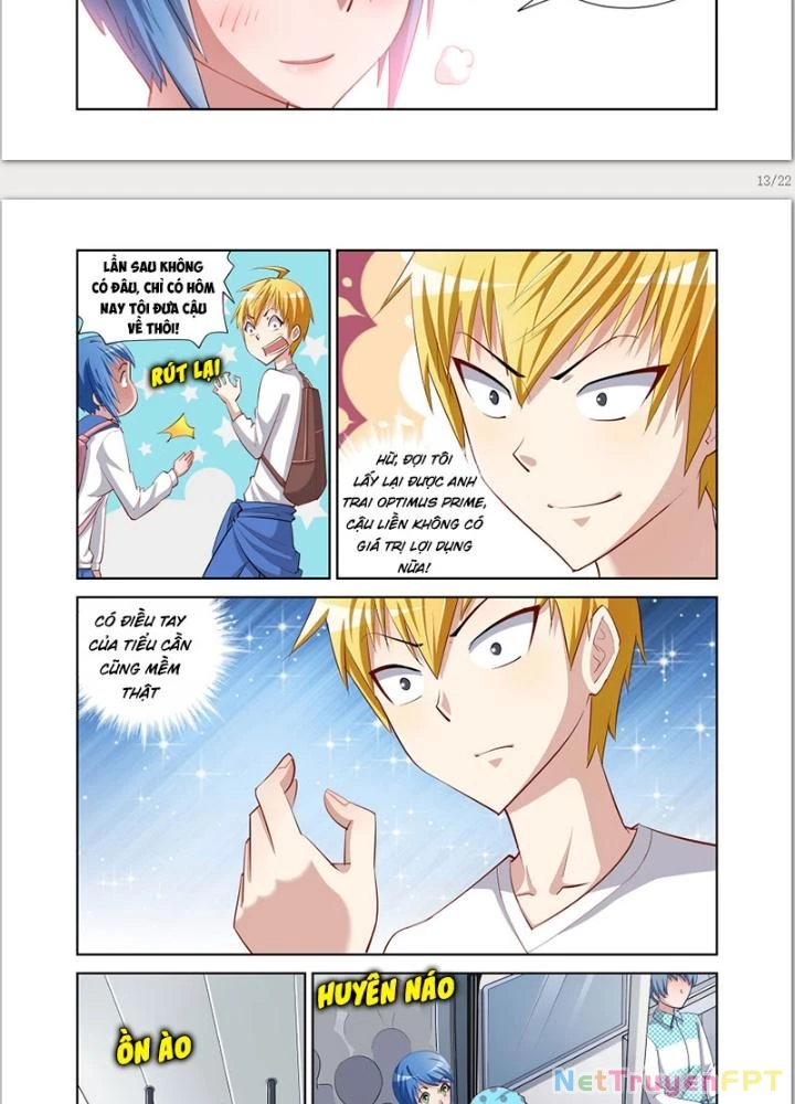 Tôi Sẽ Không Bị Bé Gái Khinh Thường Đâu Chapter 9 - 23