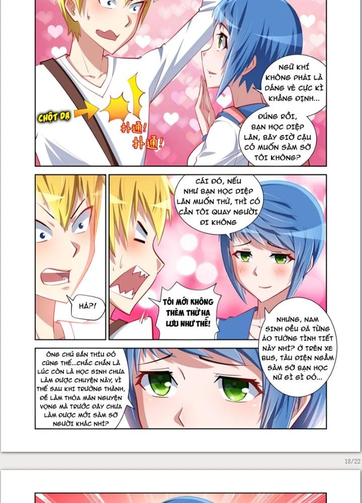 Tôi Sẽ Không Bị Bé Gái Khinh Thường Đâu Chapter 9 - 31