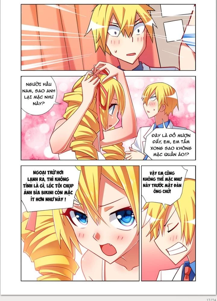 Tôi Sẽ Không Bị Bé Gái Khinh Thường Đâu Chapter 15 - 29