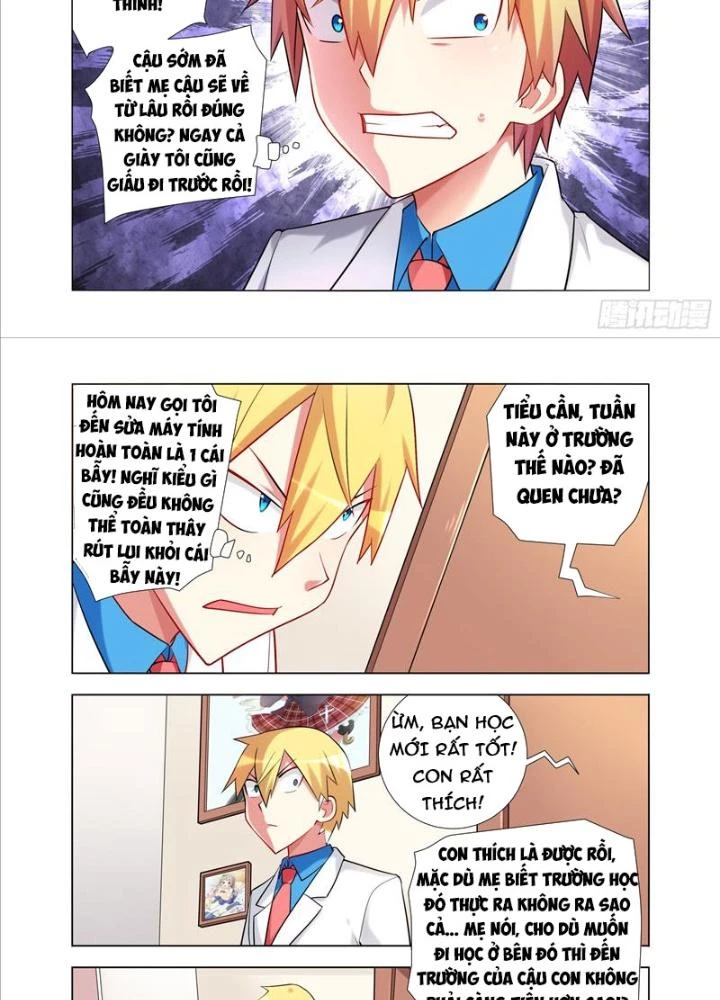 Tôi Sẽ Không Bị Bé Gái Khinh Thường Đâu Chapter 18 - 13