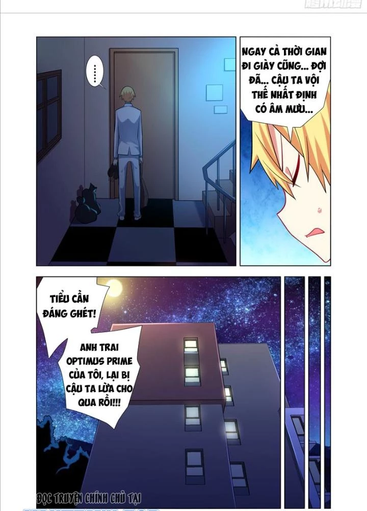 Tôi Sẽ Không Bị Bé Gái Khinh Thường Đâu Chapter 18 - 39