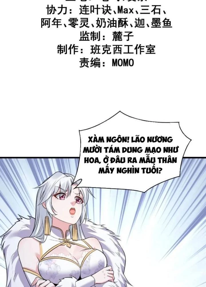 Ta Vô Địch Từ Ăn Chực Chapter 36 - 5