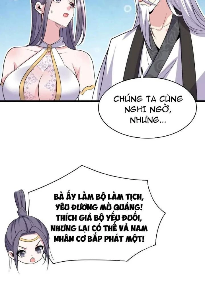 Ta Vô Địch Từ Ăn Chực Chapter 36 - 9