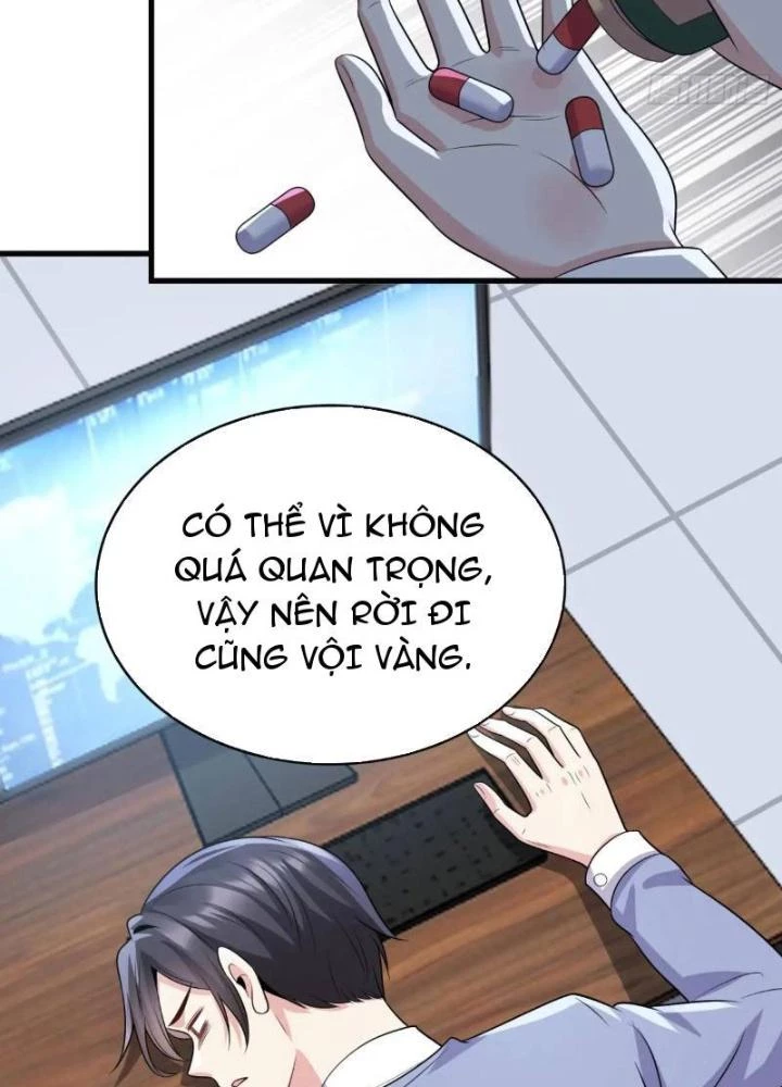Ta Vô Địch Từ Ăn Chực Chapter 36 - 39