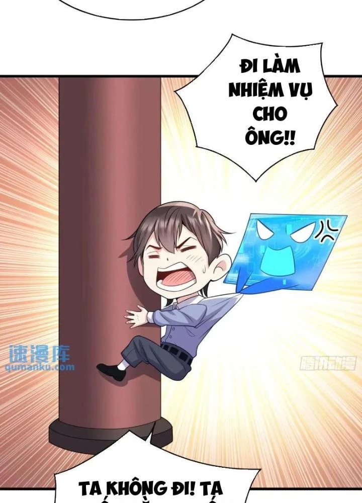 Ta Vô Địch Từ Ăn Chực Chapter 36 - 43
