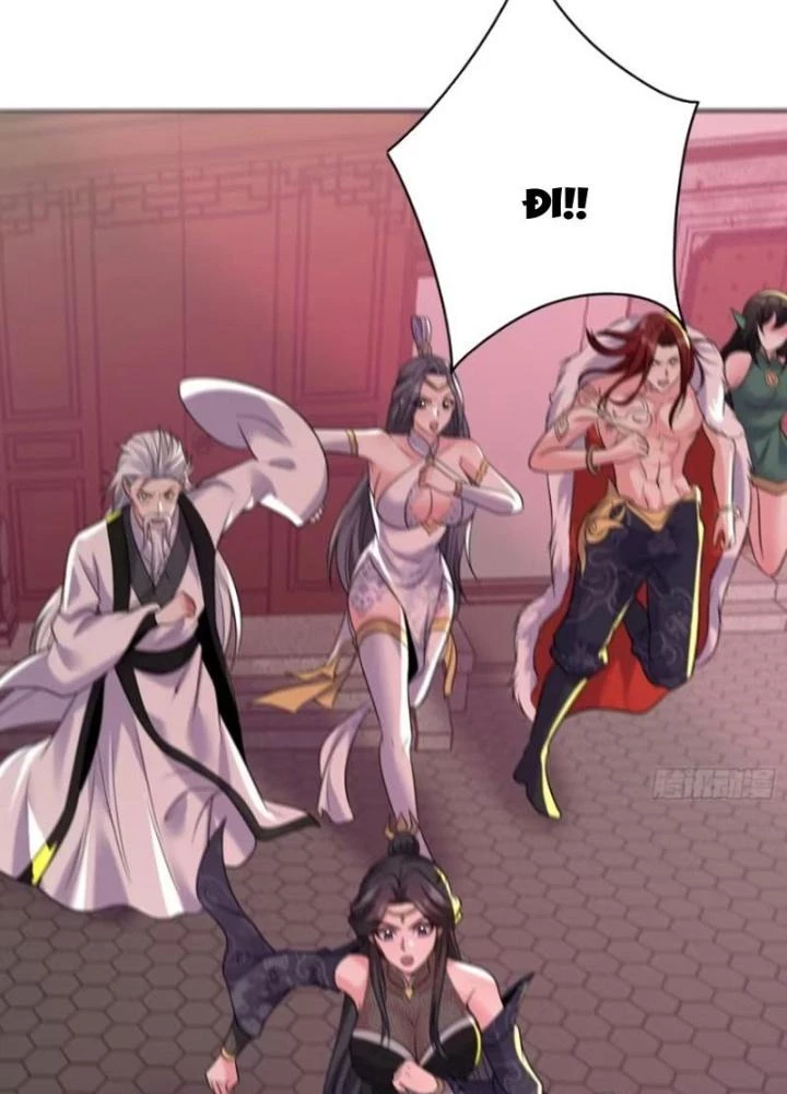 Ta Vô Địch Từ Ăn Chực Chapter 39 - 45