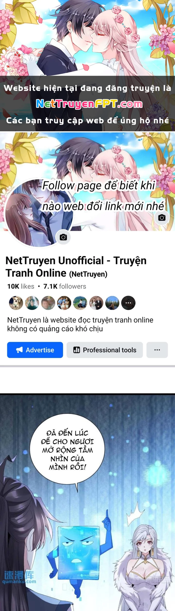 Ta Vô Địch Từ Ăn Chực Chapter 40 - 1