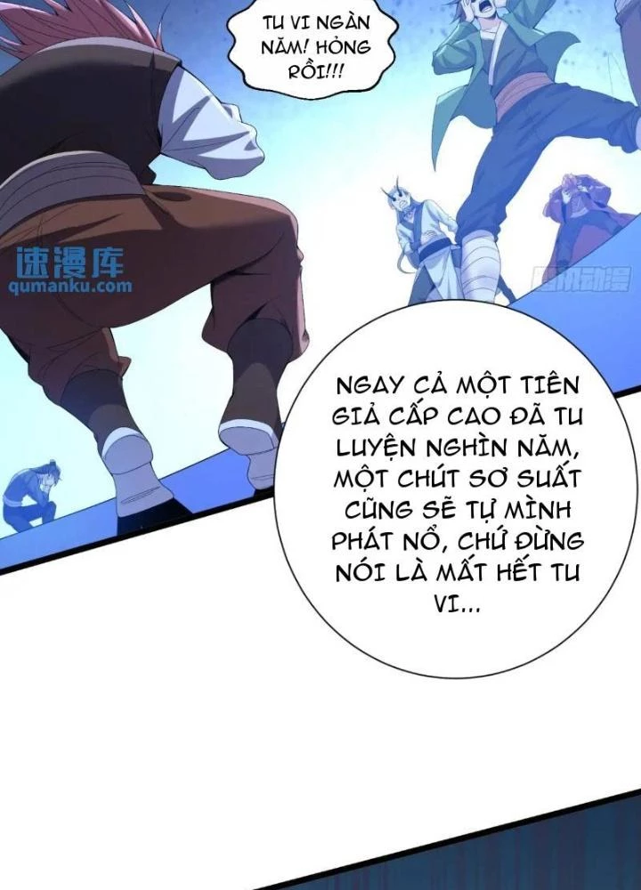Ta Vô Địch Từ Ăn Chực Chapter 40 - 11