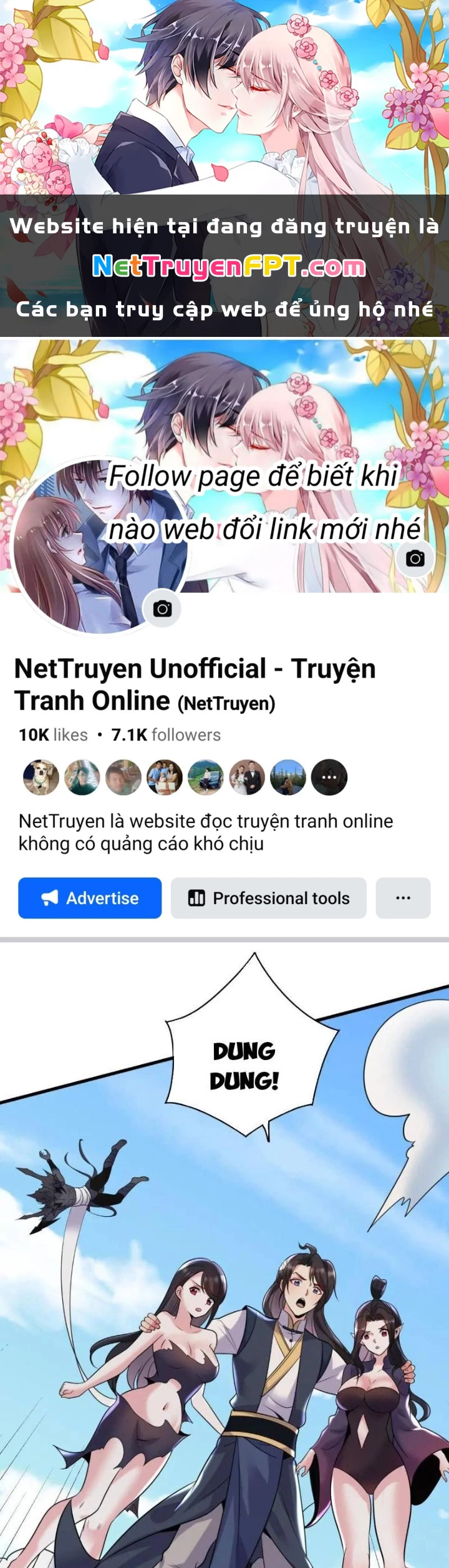 Ta Vô Địch Từ Ăn Chực Chapter 42 - 1