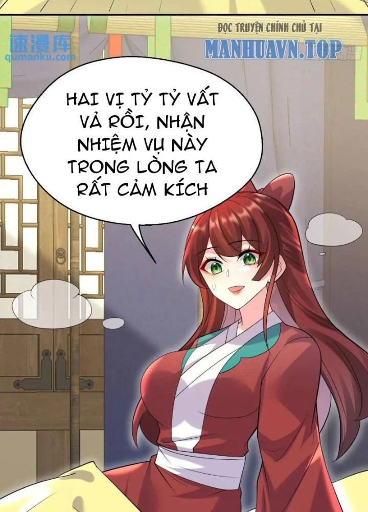 Ta Vô Địch Từ Ăn Chực Chapter 44 - 55
