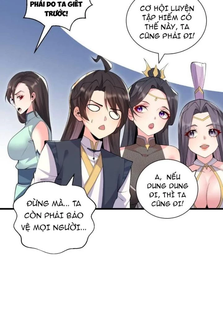 Ta Vô Địch Từ Ăn Chực Chapter 48 - 95