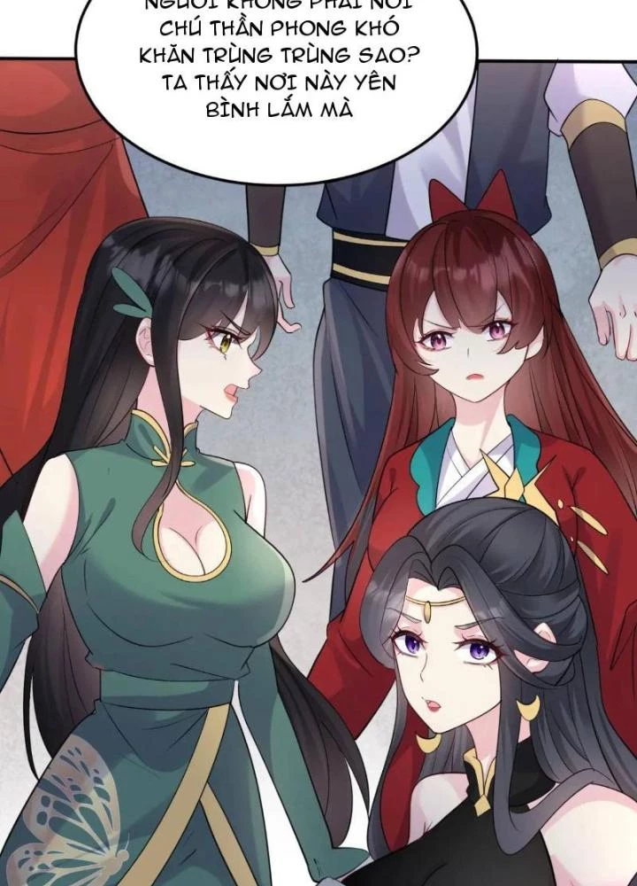 Ta Vô Địch Từ Ăn Chực Chapter 49 - 53