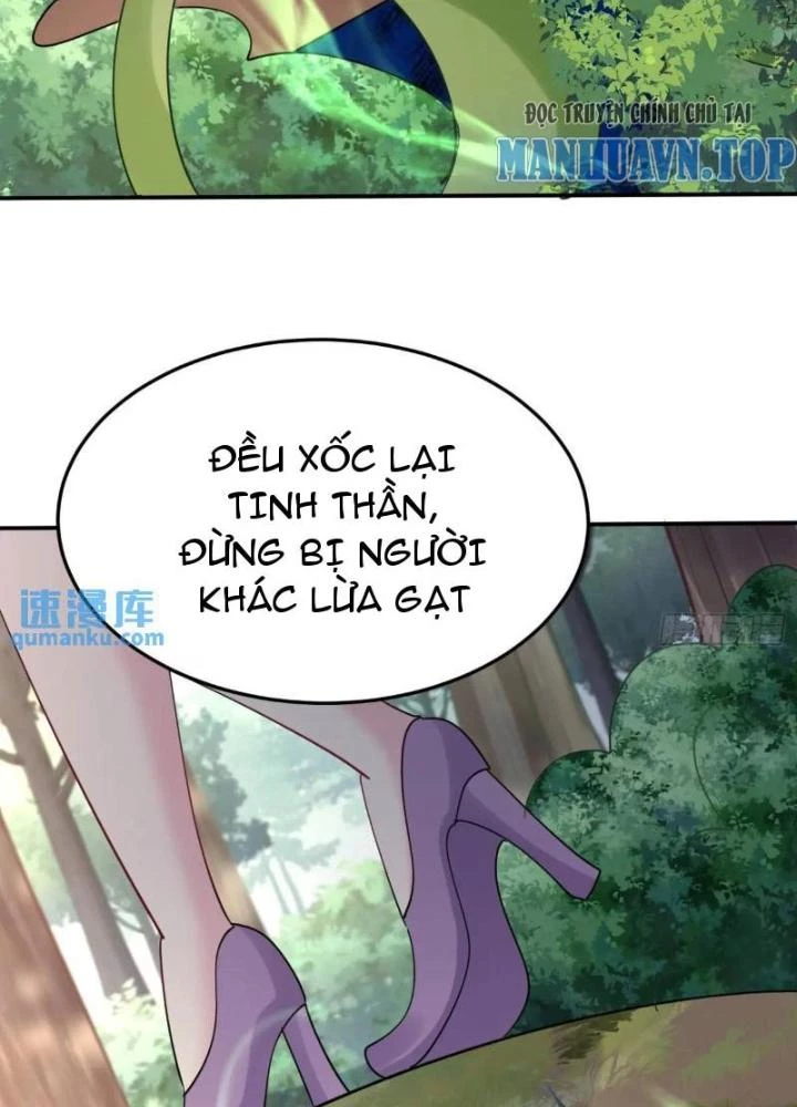 Ta Vô Địch Từ Ăn Chực Chapter 49 - 61