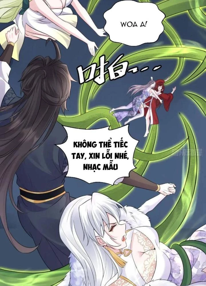 Ta Vô Địch Từ Ăn Chực Chapter 51 - 5