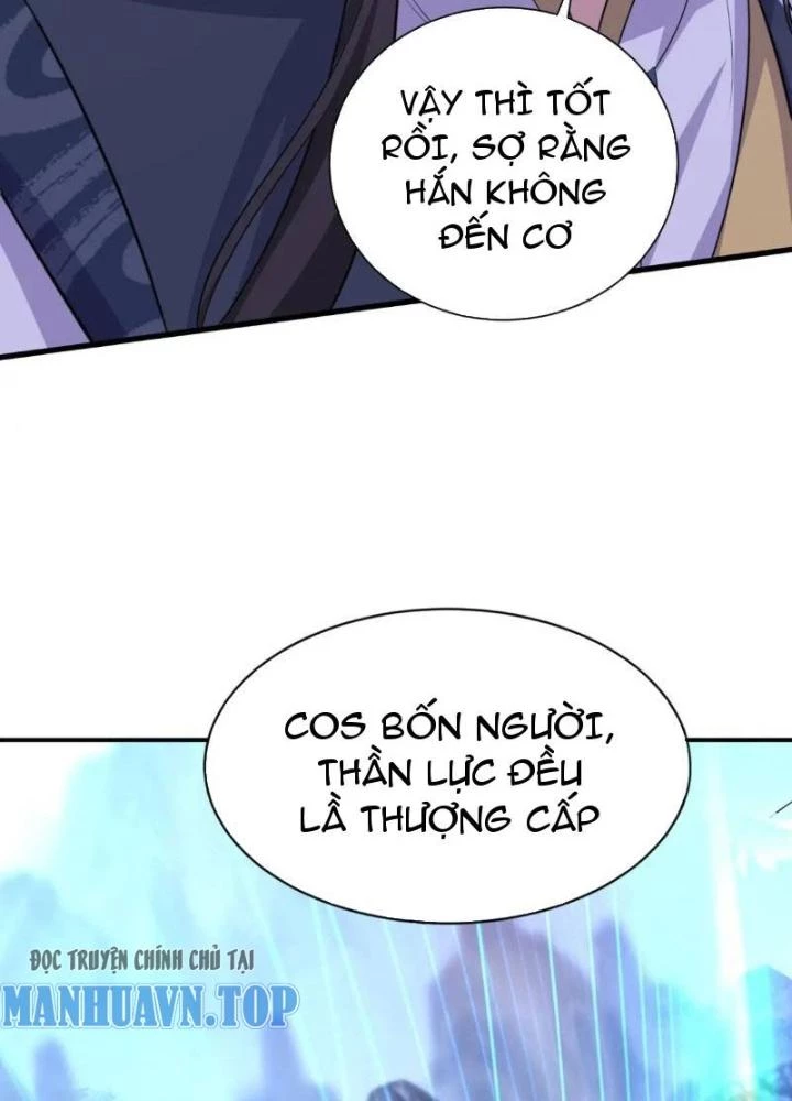 Ta Vô Địch Từ Ăn Chực Chapter 53 - 101