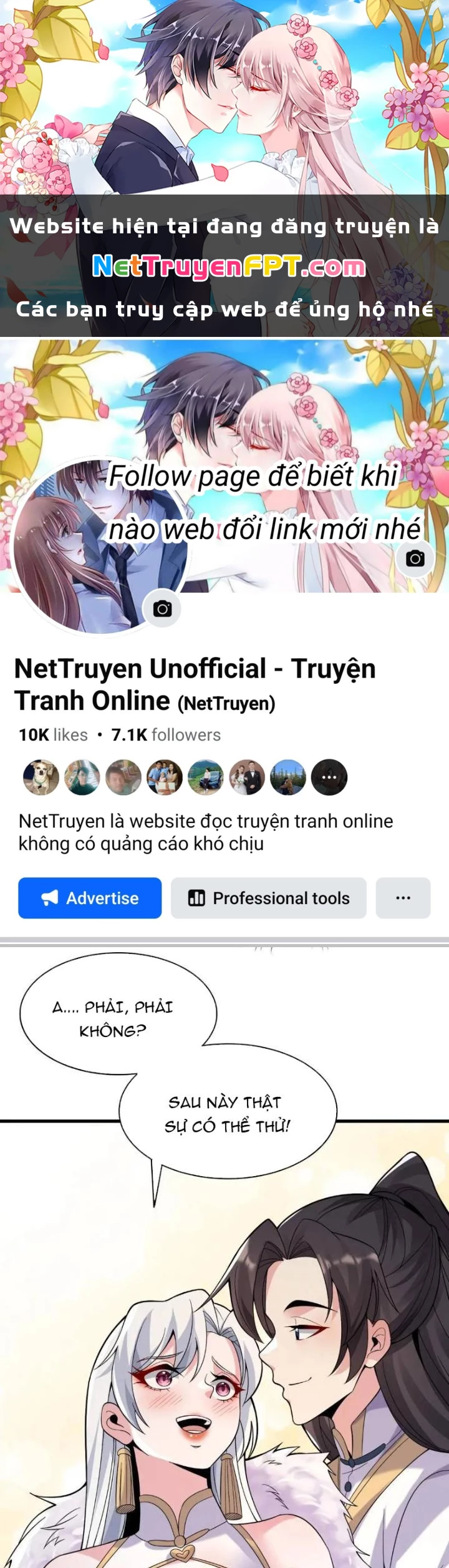 Ta Vô Địch Từ Ăn Chực Chapter 55 - 1