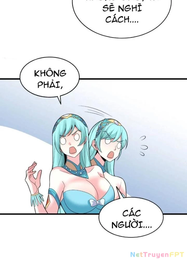 Ta Vô Địch Từ Ăn Chực Chapter 55 - 5