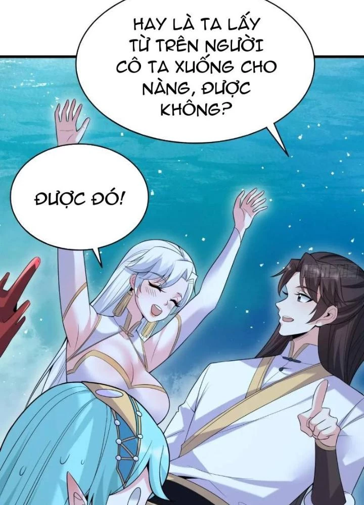 Ta Vô Địch Từ Ăn Chực Chapter 55 - 9