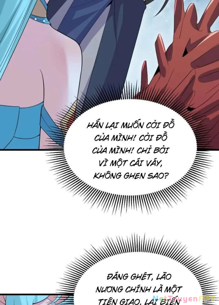 Ta Vô Địch Từ Ăn Chực Chapter 55 - 11
