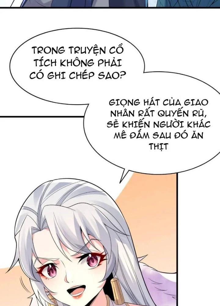 Ta Vô Địch Từ Ăn Chực Chapter 55 - 17