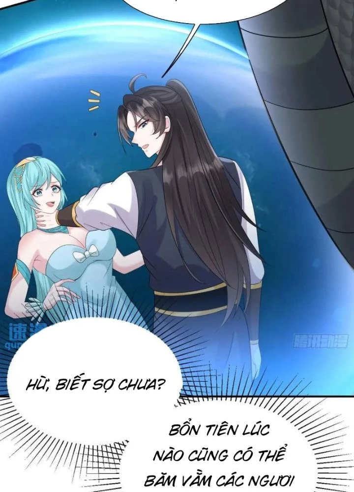 Ta Vô Địch Từ Ăn Chực Chapter 55 - 61