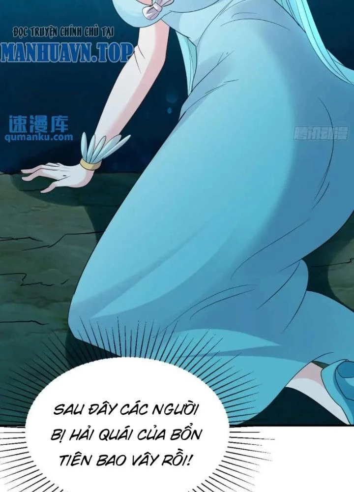 Ta Vô Địch Từ Ăn Chực Chapter 55 - 99