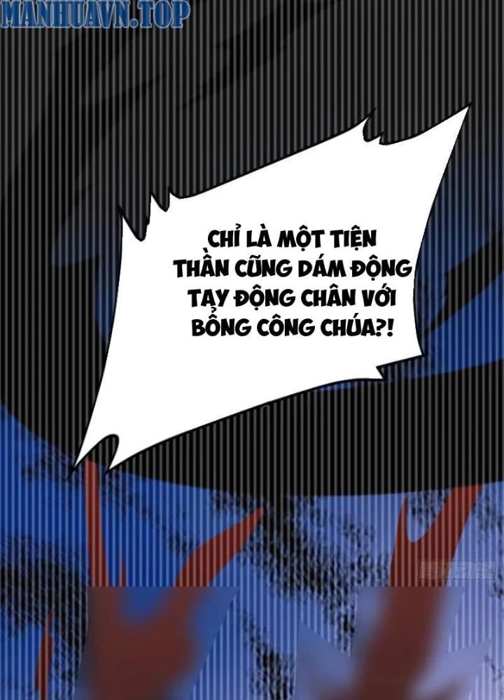 Ta Vô Địch Từ Ăn Chực Chapter 58 - 57