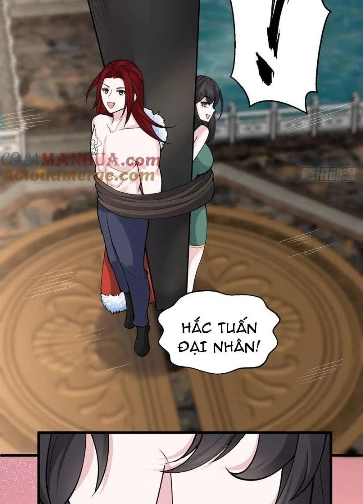 Ta Vô Địch Từ Ăn Chực Chapter 59 - 7