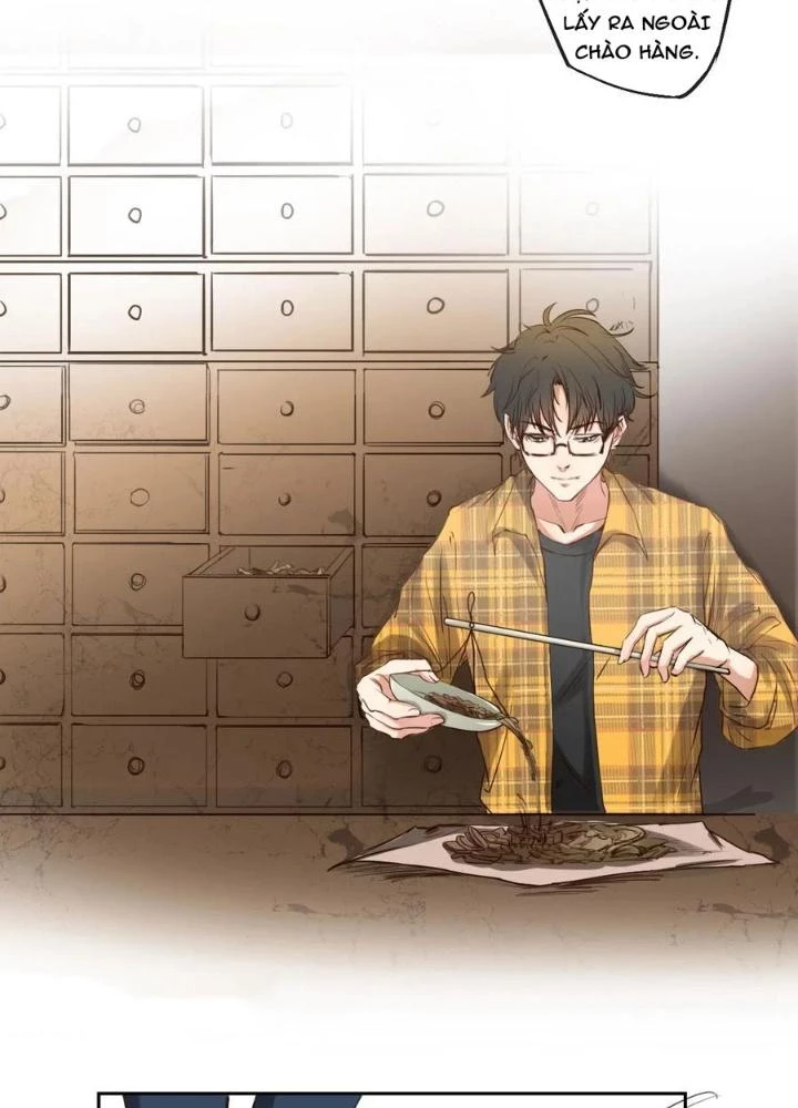 Dị Giới Trung Dược Phổ Chapter 4 - 9